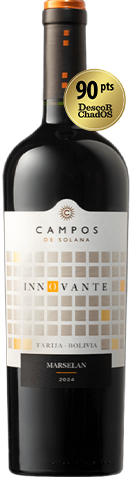 Campos De Solana Innovante Marselan 2024